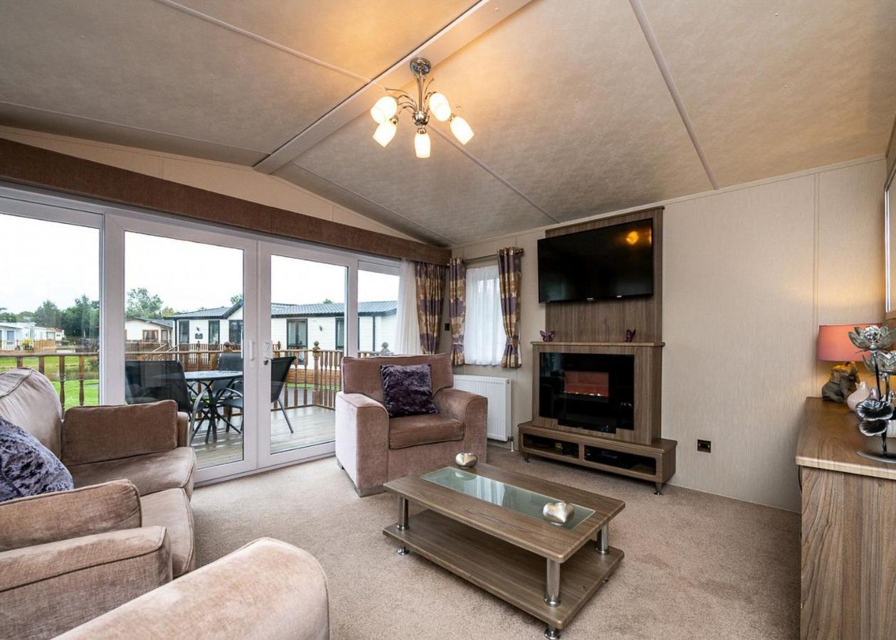 Tydd St Giles Resort Wisbech Bagian luar foto