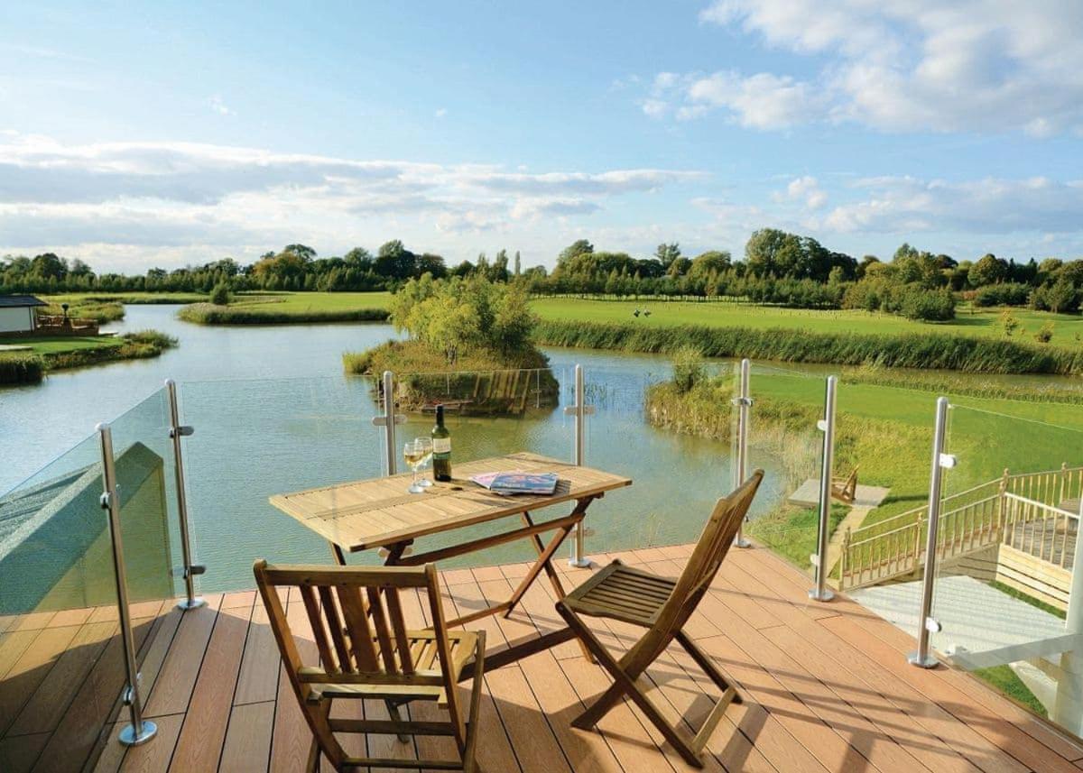 Tydd St Giles Resort Wisbech Bagian luar foto