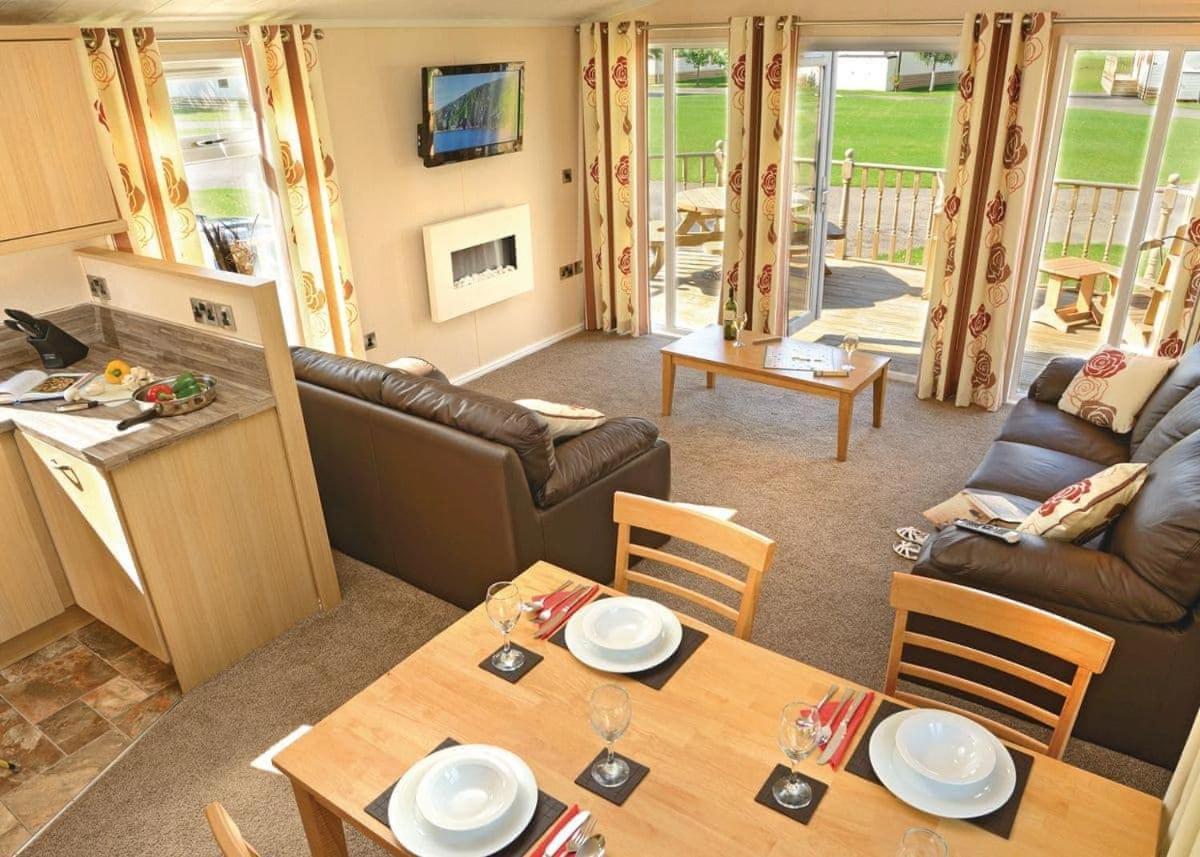 Tydd St Giles Resort Wisbech Bagian luar foto
