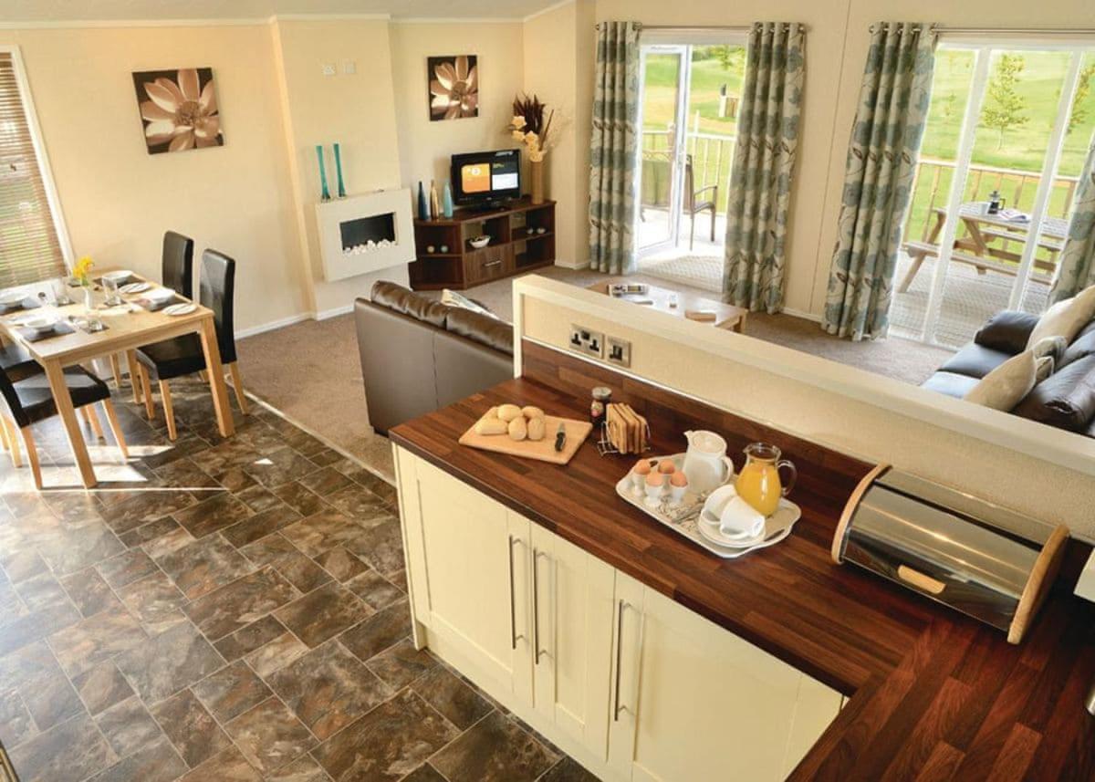 Tydd St Giles Resort Wisbech Bagian luar foto