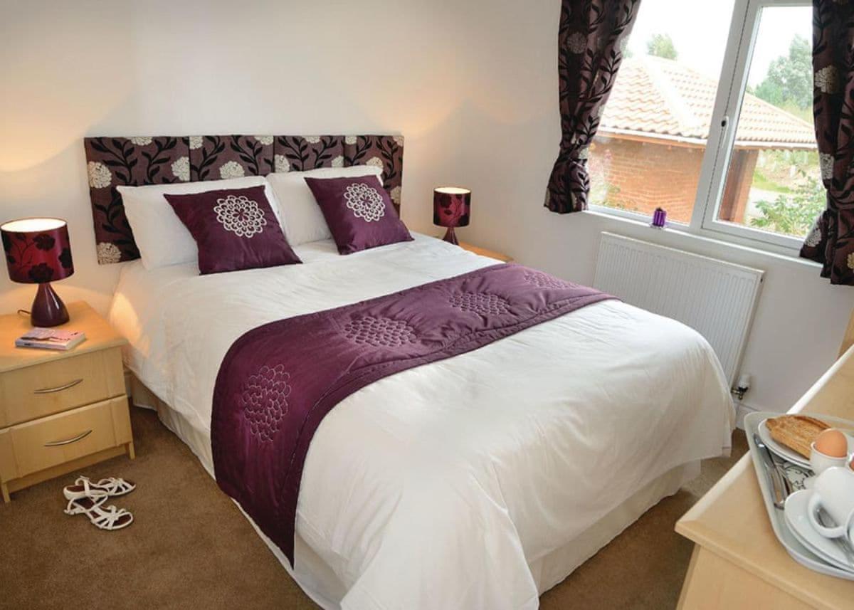 Tydd St Giles Resort Wisbech Bagian luar foto