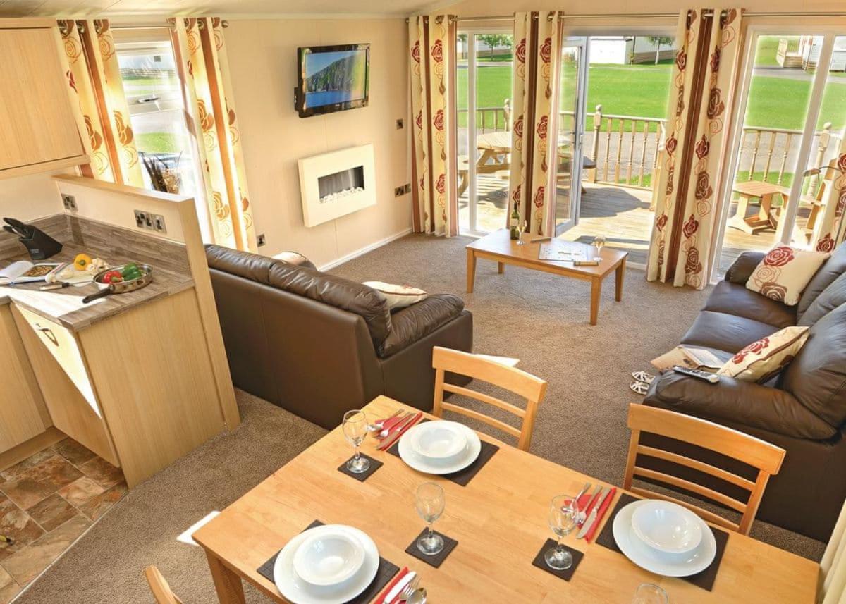 Tydd St Giles Resort Wisbech Bagian luar foto