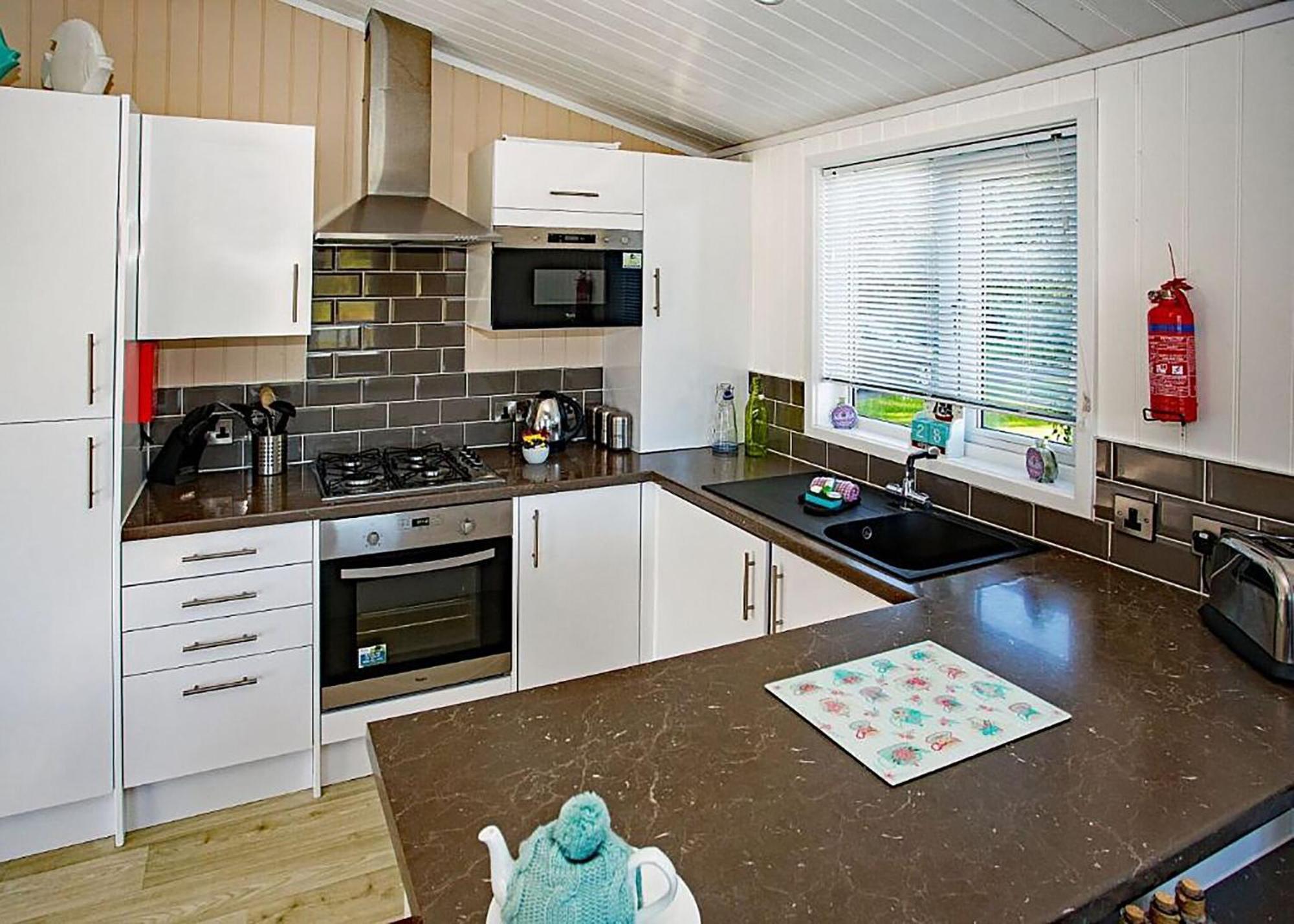 Tydd St Giles Resort Wisbech Bagian luar foto